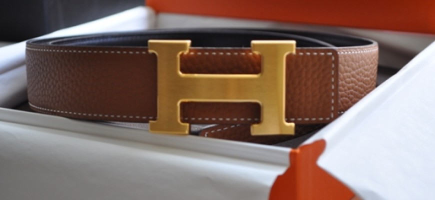 thắt lưng hermes chính hãng