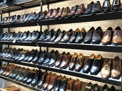 shop giày da nam đẹp ở sài gòn