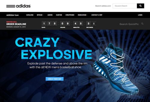 giày adidas nam chính hãng tphcm