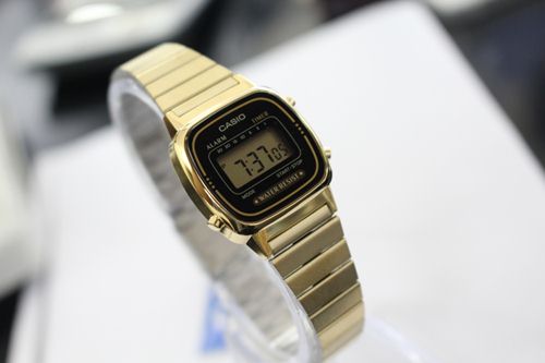 đồng hồ casio nữ chính hãng