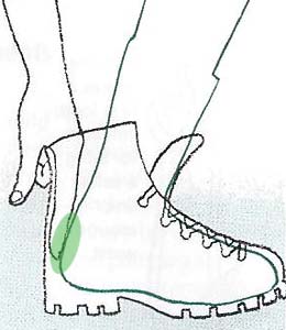 giày boot nữ cao cấp