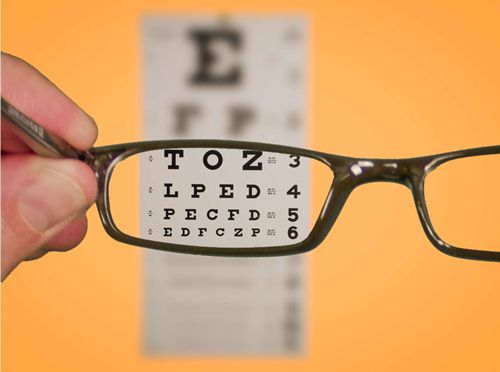 cách bảo quản kính đeo mắt