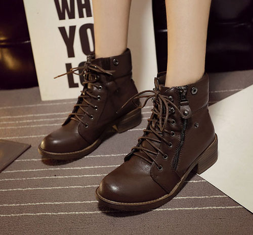 giày boot nữ cao cấp