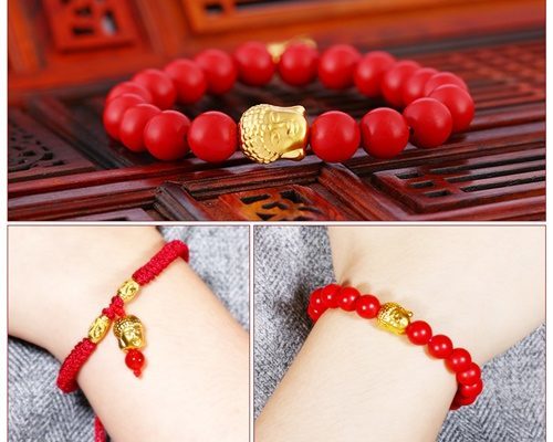 cách thắt dây may mắn