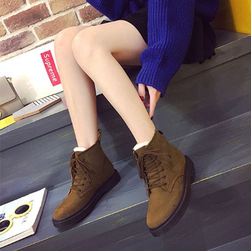 giày boot nữ cao cấp