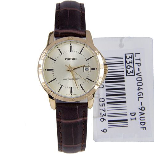 đồng hồ casio nữ chính hãng