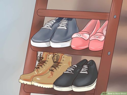 bảo quản giày
