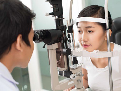 cách bảo quản kính đeo mắt
