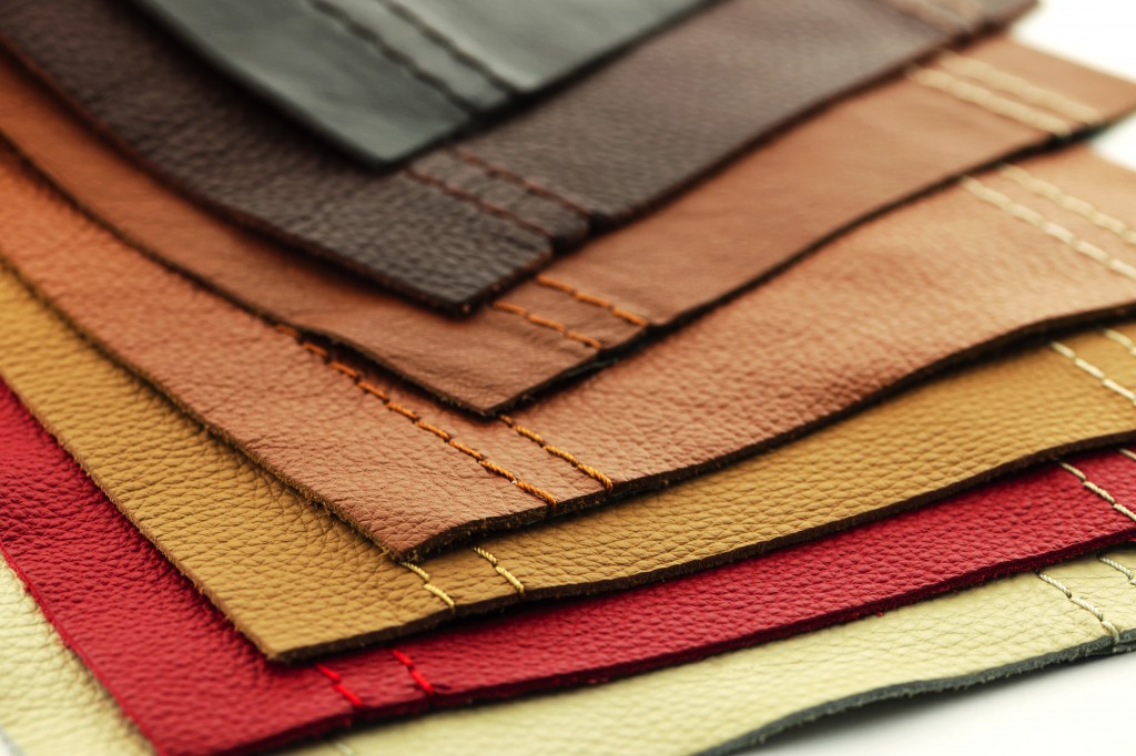 genuine leather là gì
