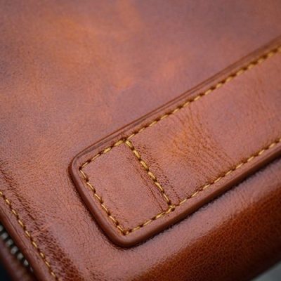 Nubuck leather