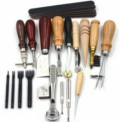 mua dụng cụ làm da handmade