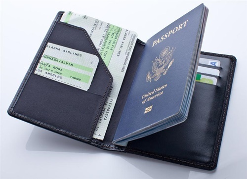 ví đựng passport cho nam