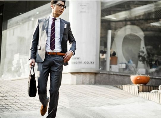 mẫu dây lưng nam đẹp