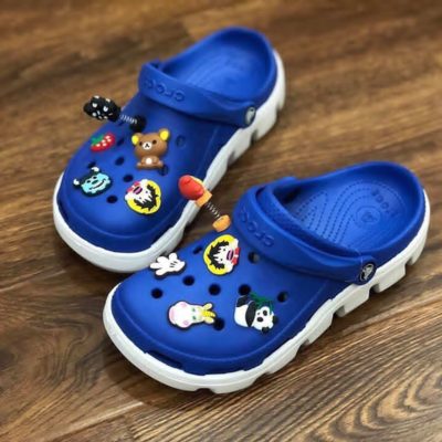 dép crocs nữ cute