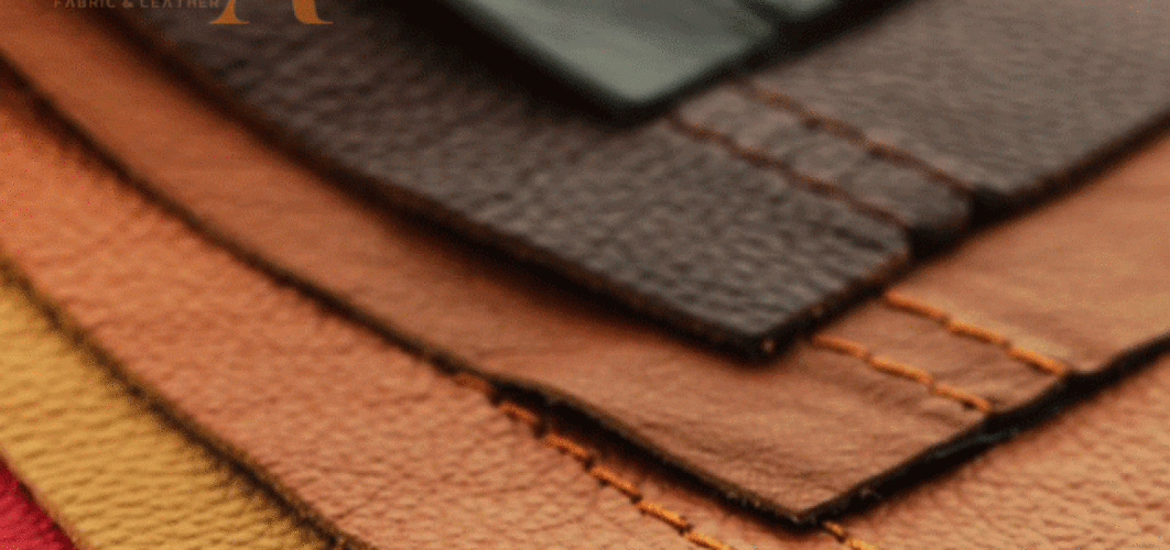 genuine leather là gì