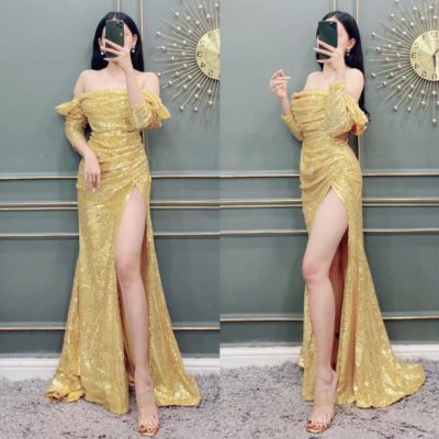 những bộ đầm dạ hội đẹp nhất