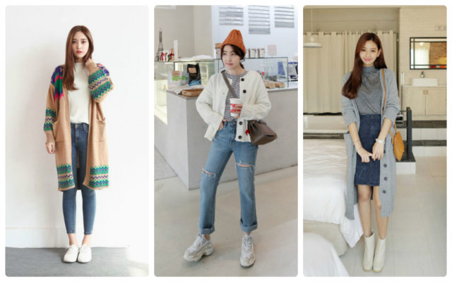 cardigan là gì