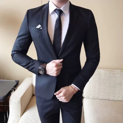 vest công sở nam cao cấp