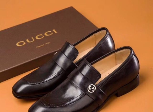 giày nam gucci