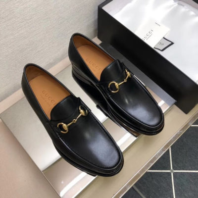 giày da nam gucci