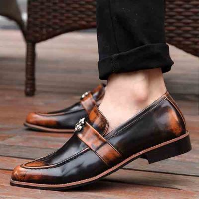 cách chọn giày lười