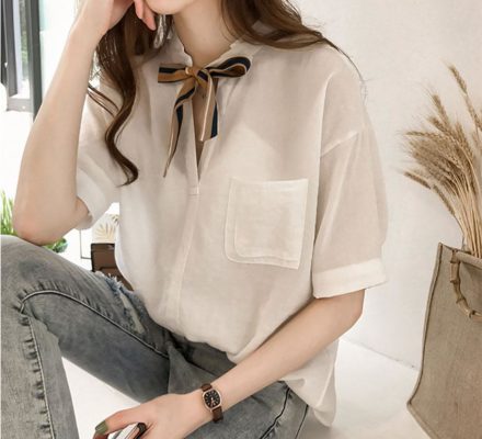 những mẫu áo sơ mi kẻ sọc đẹp
