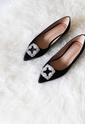 những mẫu giày búp bê đẹp nhất hiện nay