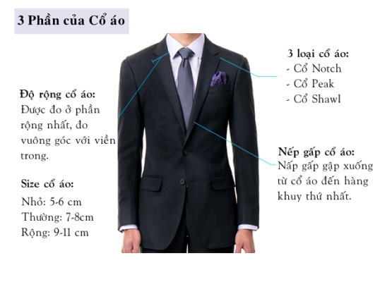 chọn cà vạt