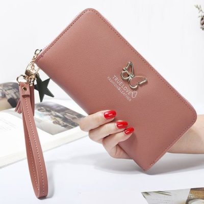 ví cầm tay nữ cao cấp