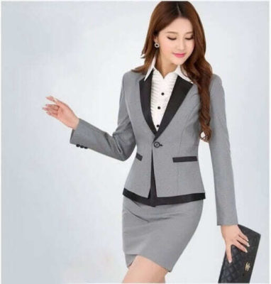 cách phối đồ vest nữ