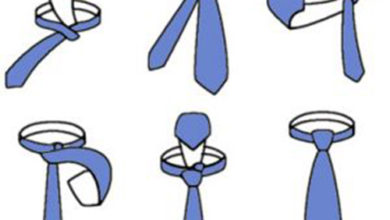 cách thắt cà vạt đẹp