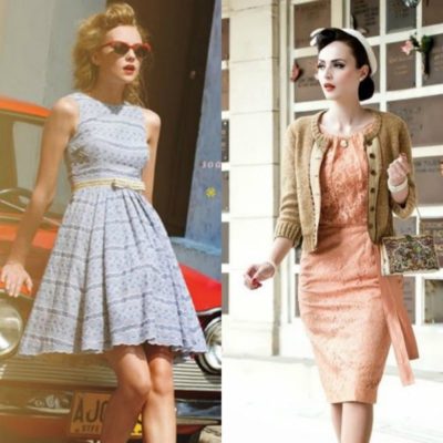 thời trang vintage