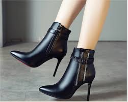 giày boot nữ cao cấp