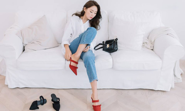 giày nữ hàng hiệu