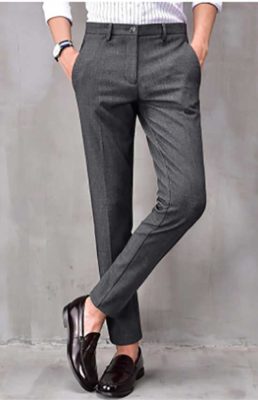 các mẫu quần tây nam đẹp