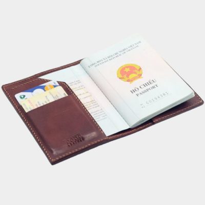 bìa đựng passport đẹp