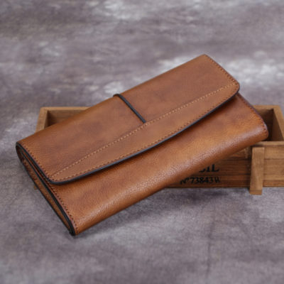 ví tiền handmade