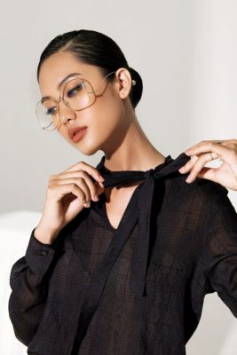 cách thắt nơ áo