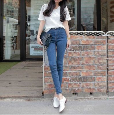 quần jean nữ đẹp nhất hiện nay