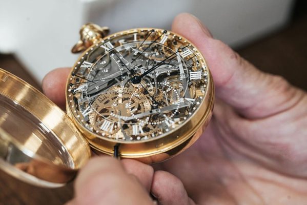 mẫu đồng hồ đắt nhất thế giới