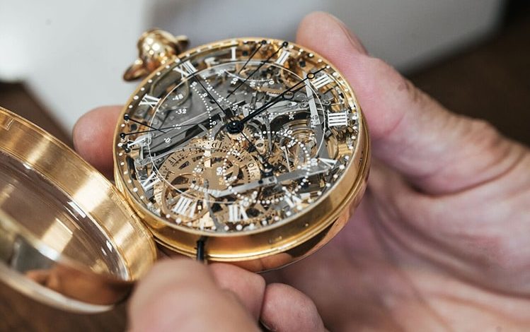 mẫu đồng hồ đắt nhất thế giới
