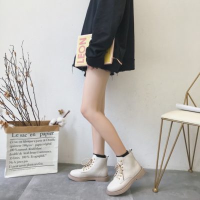 giày boot nữ hot nhất hiện nay