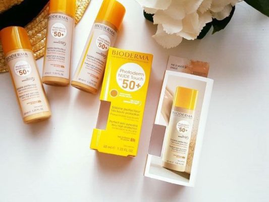 kem chống nắng bioderma