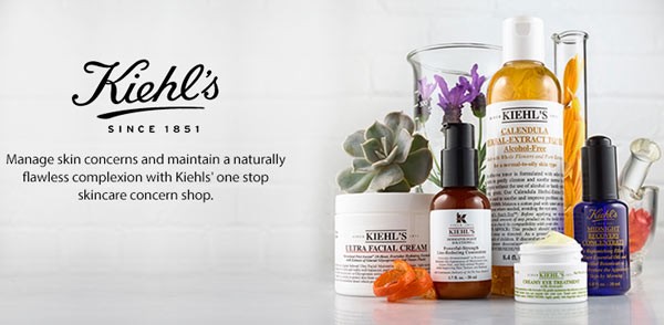 mỹ phẩm kiehl's