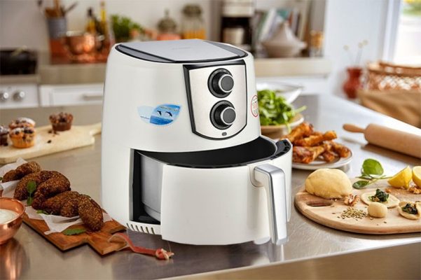 nồi chiên không dầu perfect