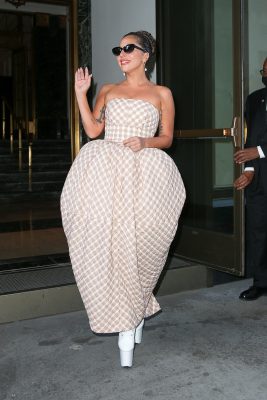 Phong cách mùa hè của Lady Gaga đã được đánh giá cao hơn hẳn