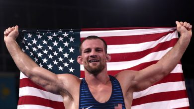 Kết quả đấu vật Olympic Tokyo 2020: David Taylor giành HCV, Kyle Dake đau đớn tột độ