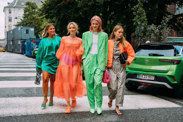 Phong cách đường phố tại Tuần lễ thời trang Copenhagen cho chúng ta biết gì về các xu hướng sẽ đến
