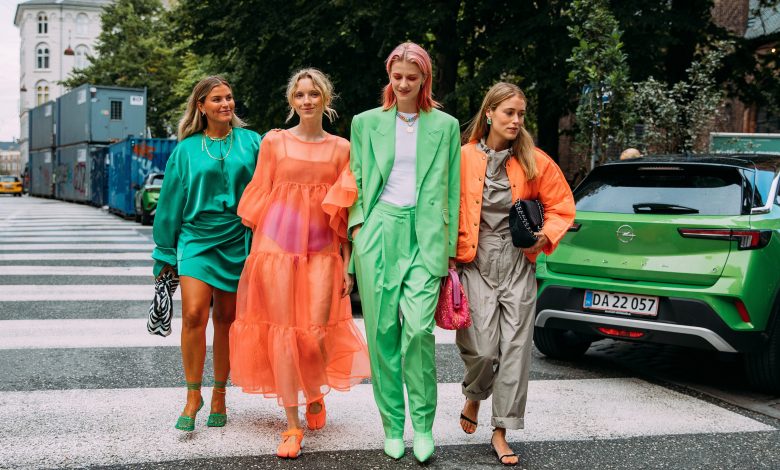 Phong cách đường phố tại Tuần lễ thời trang Copenhagen cho chúng ta biết gì về các xu hướng sẽ đến