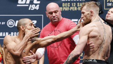 Jose Aldo đóng cửa về trận tái đấu Conor McGregor: 'Không bao giờ'